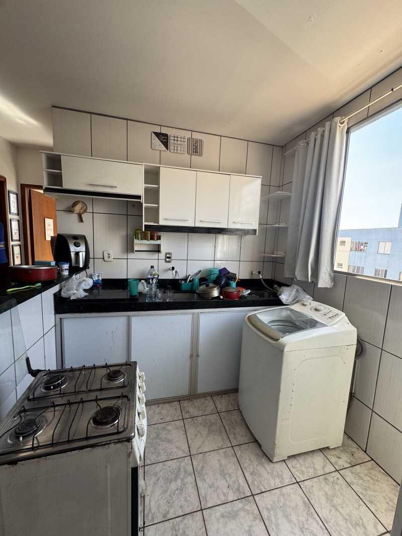 Apartamento, Conjunto Henrique Sapori, 3 Quartos, 1 Vaga