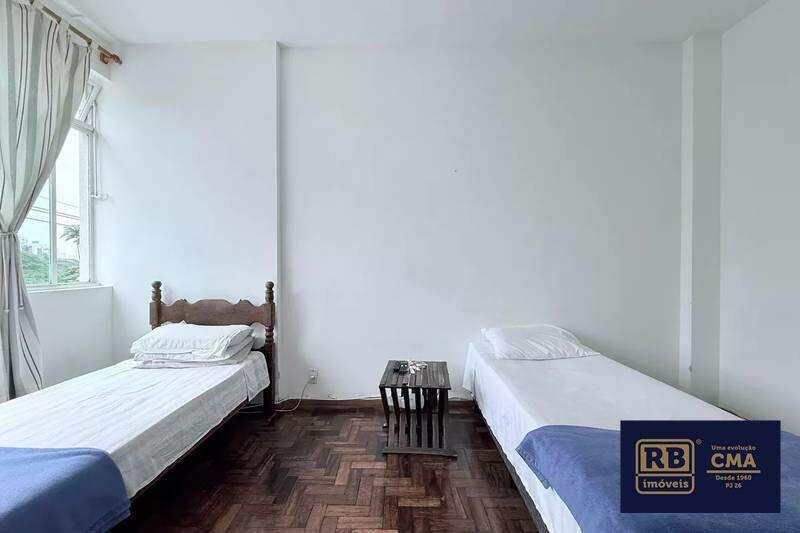 Apartamento, Santo Agostinho, 3 Quartos, 1 Vaga, 1 Suíte
