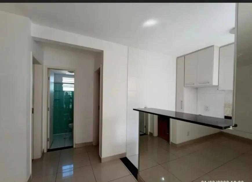 Apartamento, Cabral, 2 Quartos, 1 Vaga
