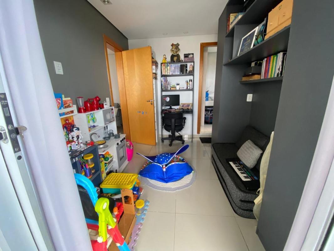 Cobertura, Nova Esperança, 3 Quartos, 2 Vagas, 1 Suíte