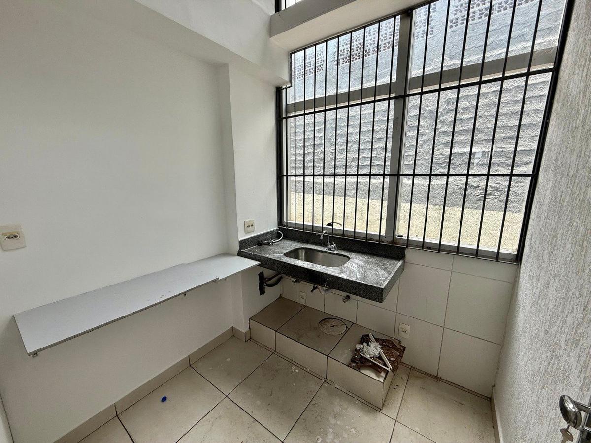 Andar, Santa Amélia, 0 Quarto, 1 Vaga