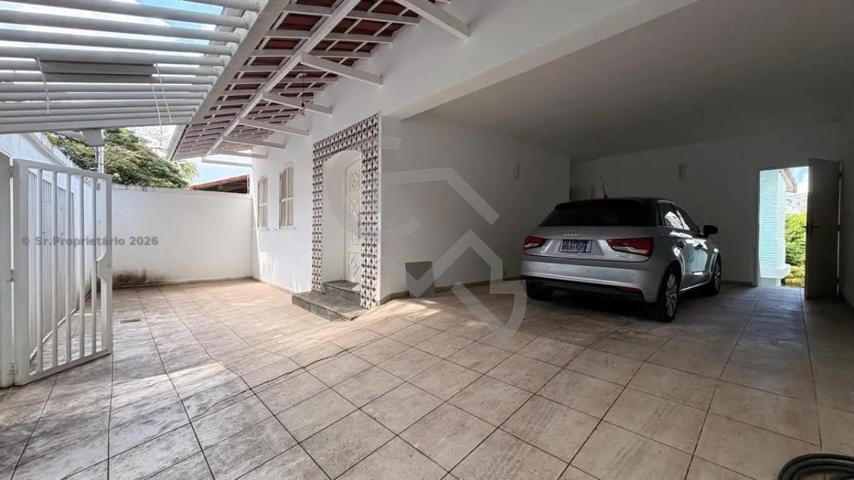 Casa, Vila Paris, 4 Quartos, 4 Vagas, 2 Suítes
