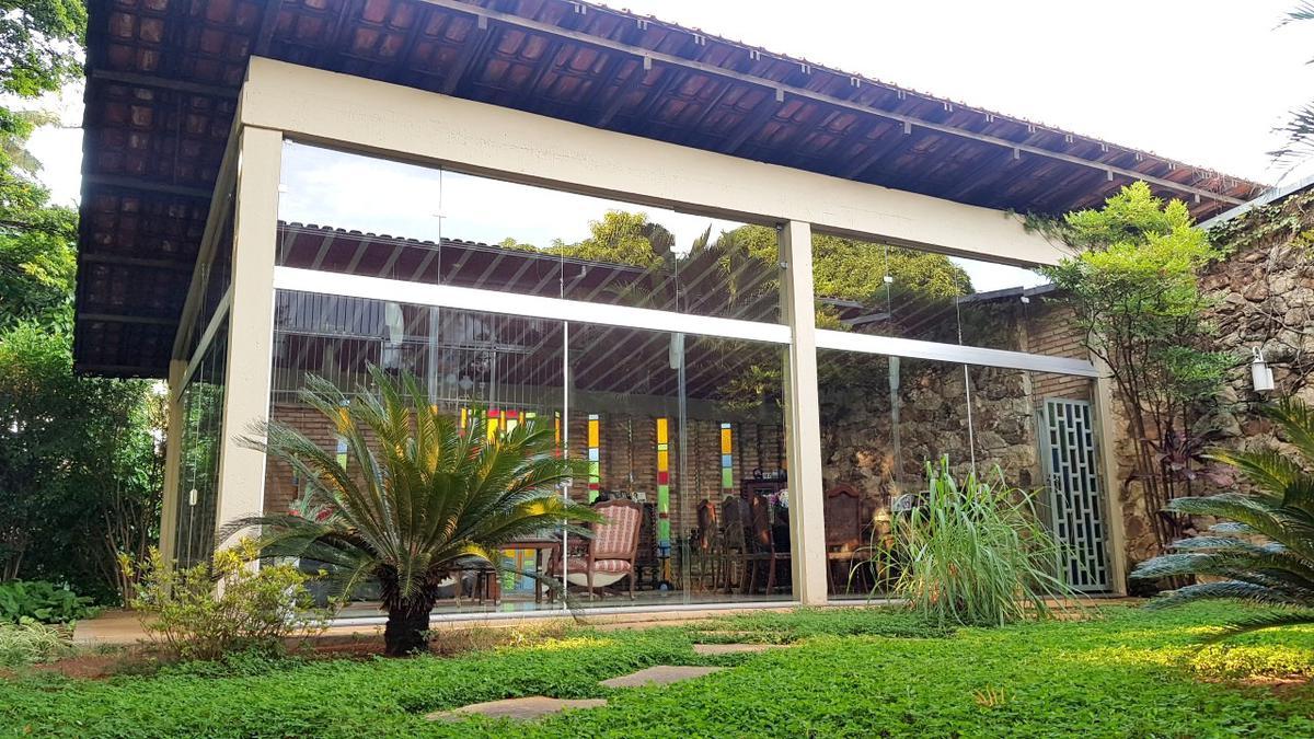 Casa, Pampulha, 6 Quartos, 4 Vagas, 3 Suítes