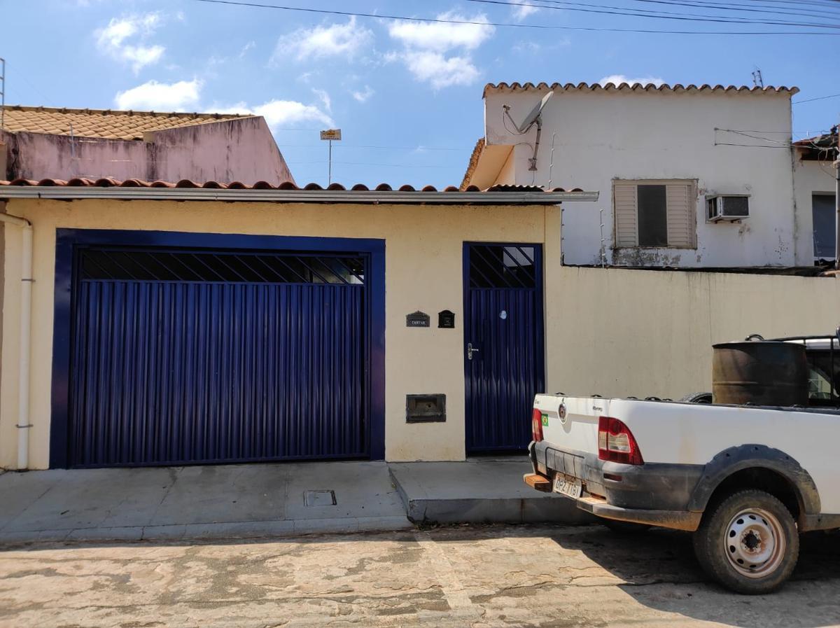 Casa, Centro, 3 Quartos, 3 Vagas