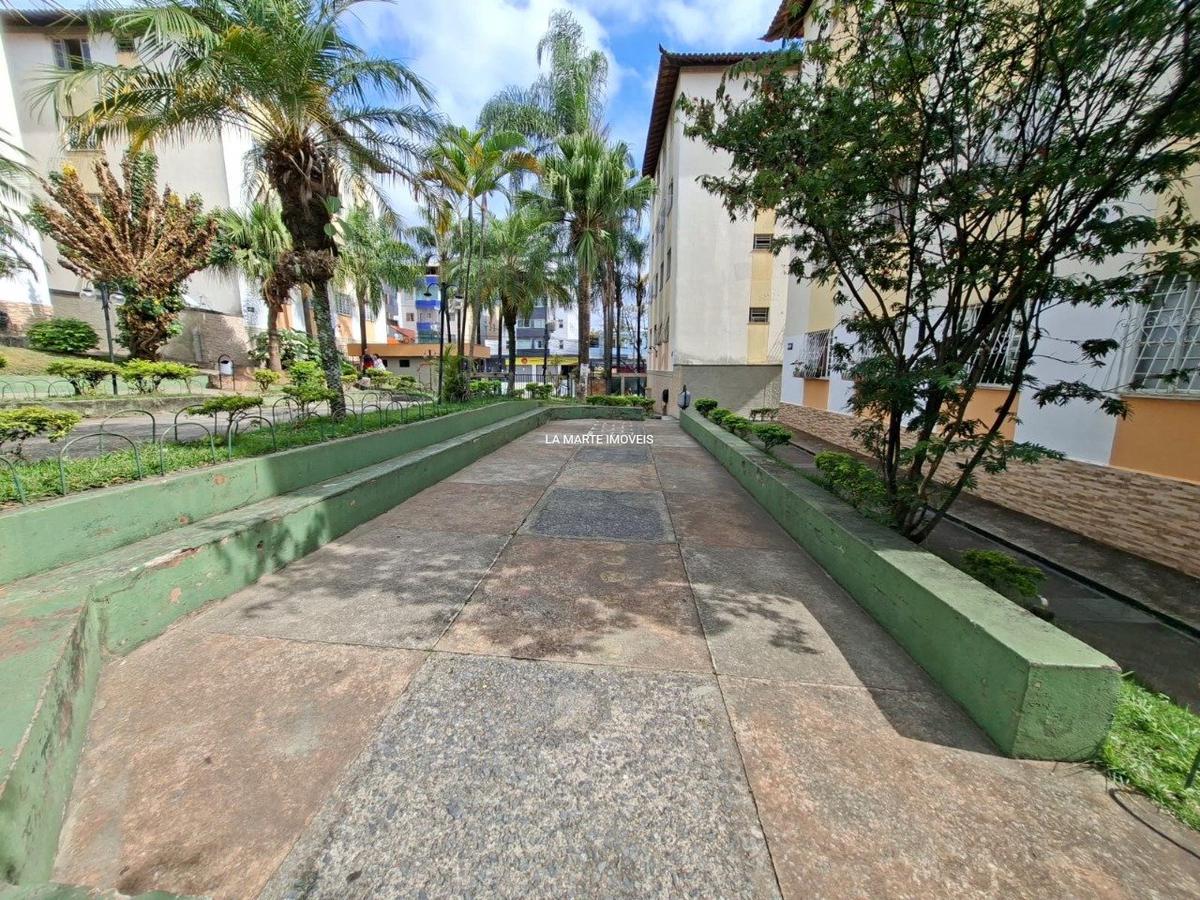 Apartamento, Jardim Riacho das Pedras, 3 Quartos, 1 Vaga