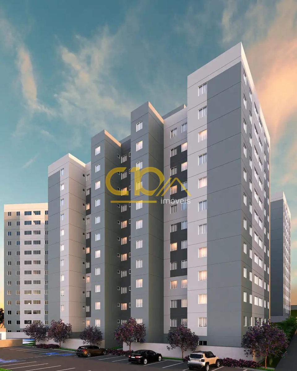 Apartamento, Palmeiras, 1 Quarto, 0 Vaga