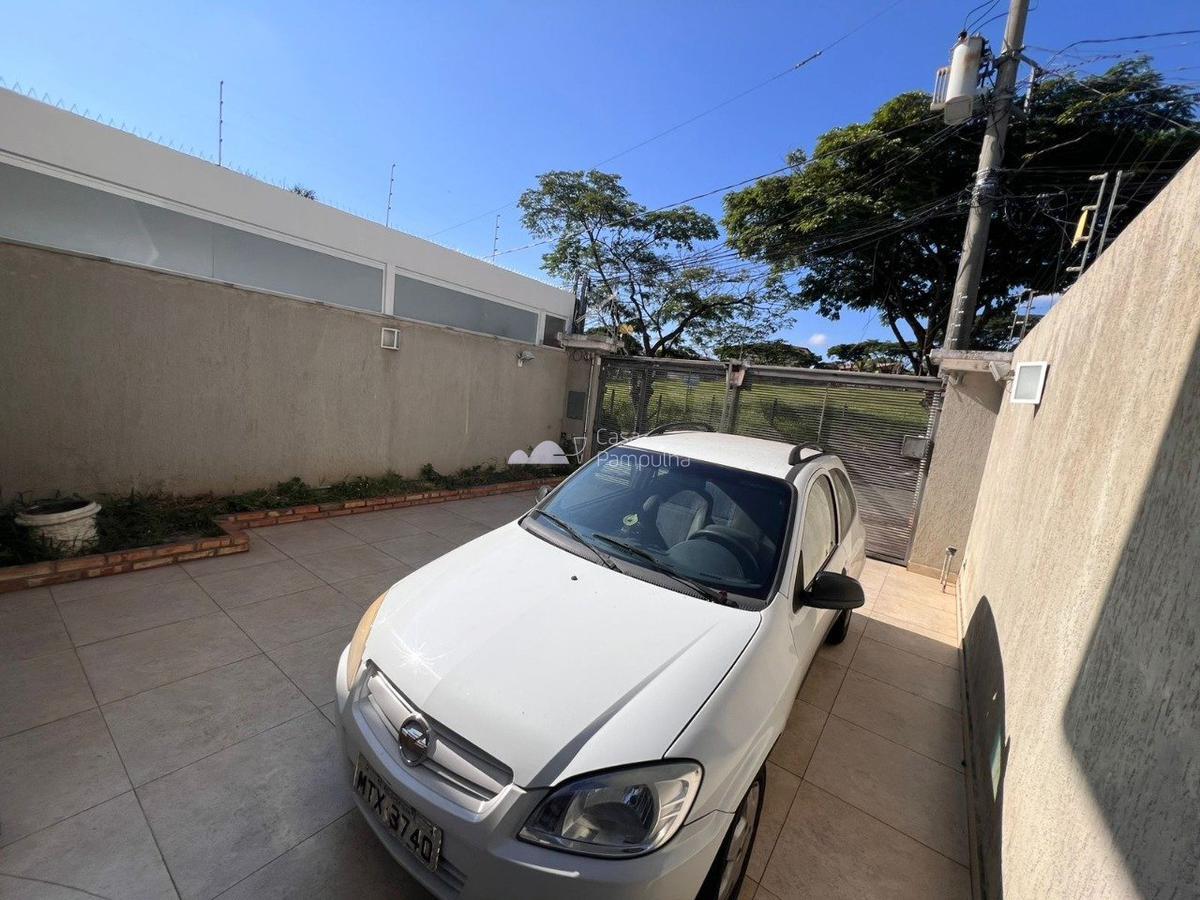 Casa, Santa Amélia, 3 Quartos, 3 Vagas, 1 Suíte
