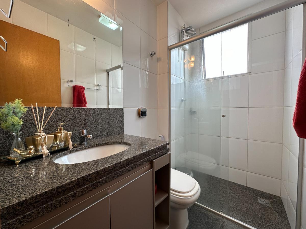 Cobertura, Floresta, 4 Quartos, 3 Vagas, 1 Suíte