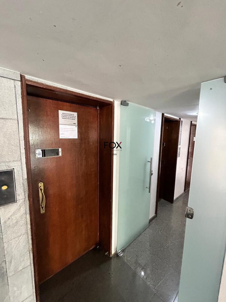 Apartamento, Sion, 4 Quartos, 2 Vagas, 1 Suíte