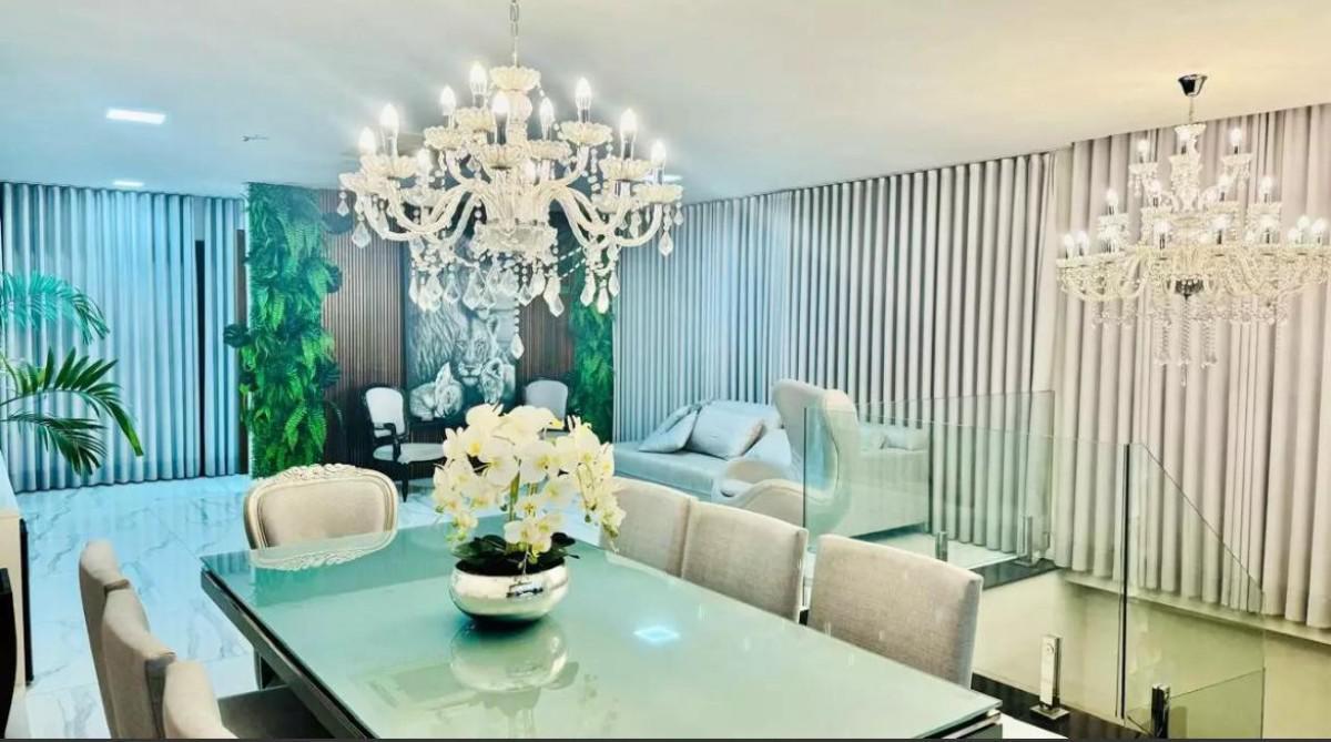 Apartamento, Centro, 3 Quartos, 4 Vagas, 3 Suítes