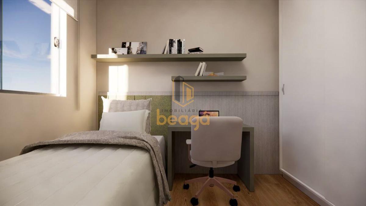 Apartamento, Coqueiros, 1 Quarto, 1 Vaga