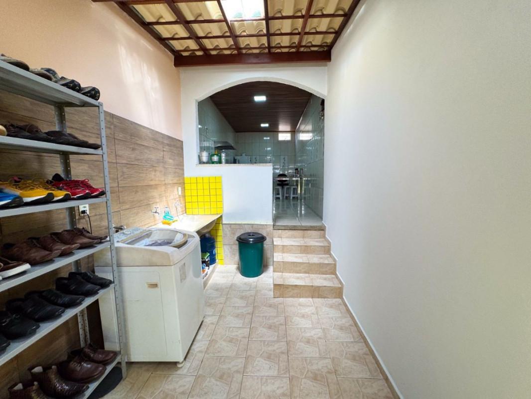 Casa, Diamante, 3 Quartos, 2 Vagas