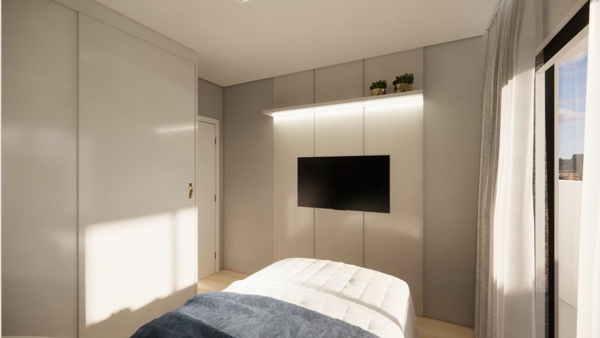 Apartamento, Itapoã, 3 Quartos, 2 Vagas, 1 Suíte