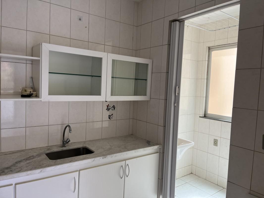 Apartamento, Caiçaras, 3 Quartos, 2 Vagas, 1 Suíte