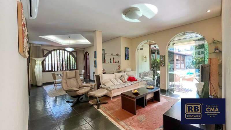 Casa, Cidade Jardim, 5 Quartos, 3 Vagas, 3 Suítes