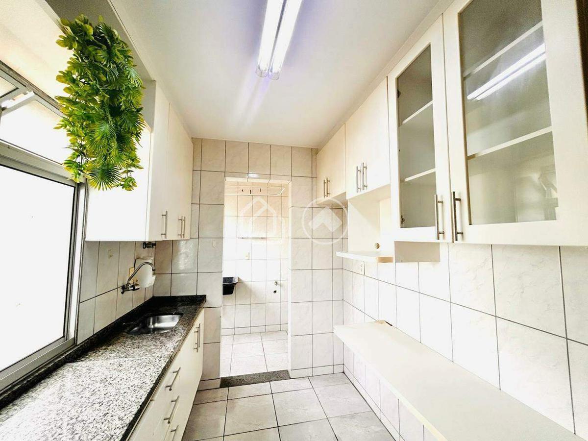 Apartamento, Buritis, 3 Quartos, 2 Vagas, 1 Suíte