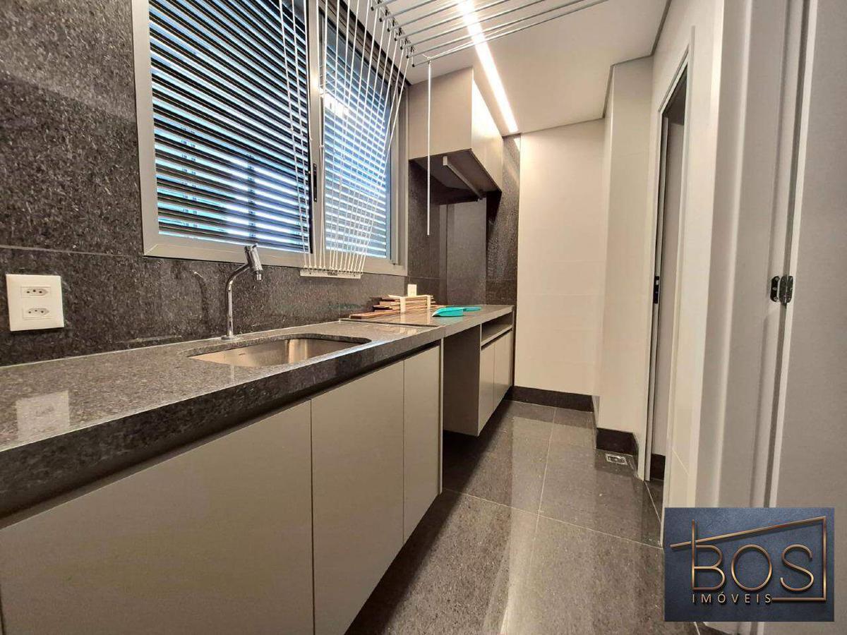 Apartamento, Savassi, 4 Quartos, 4 Vagas, 4 Suítes