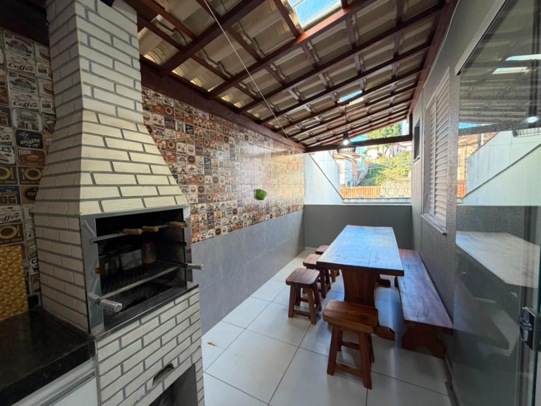 Apartamento, Floramar, 2 Quartos, 2 Vagas, 1 Suíte