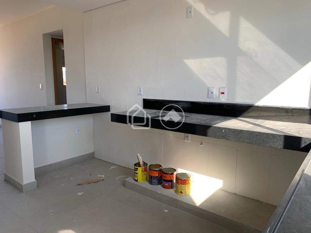 Apartamento, Padre Eustáquio, 3 Quartos, 2 Vagas, 1 Suíte