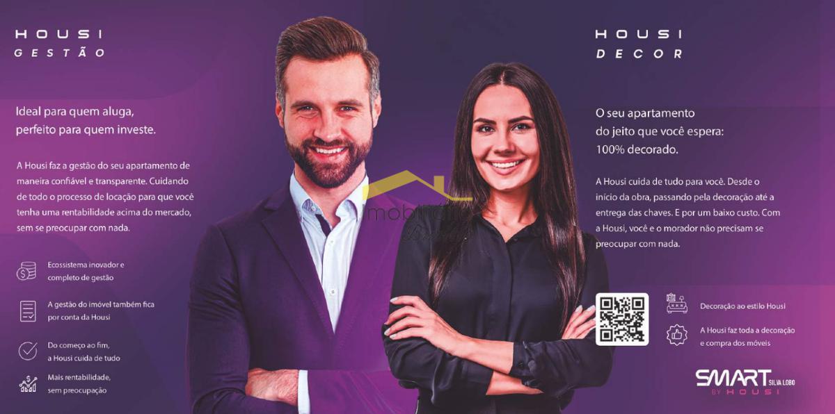 Apartamento, Nova Granada, 2 Quartos