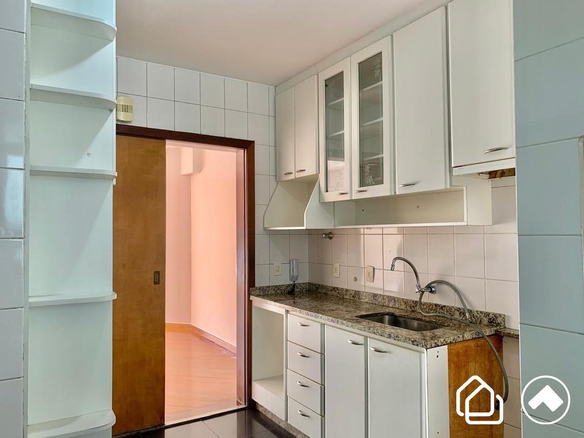 Apartamento, Buritis, 3 Quartos, 2 Vagas, 1 Suíte