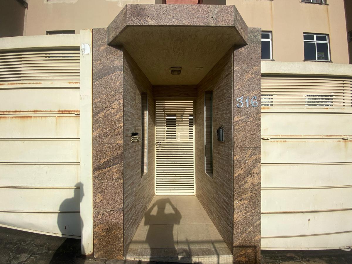 Apartamento, Industrial, 2 Quartos, 1 Vaga