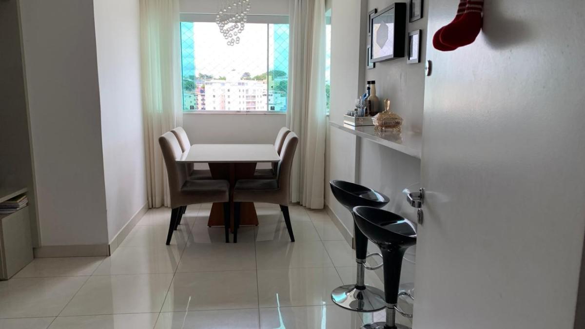 Apartamento, Aeroporto, 2 Quartos, 1 Vaga, 1 Suíte