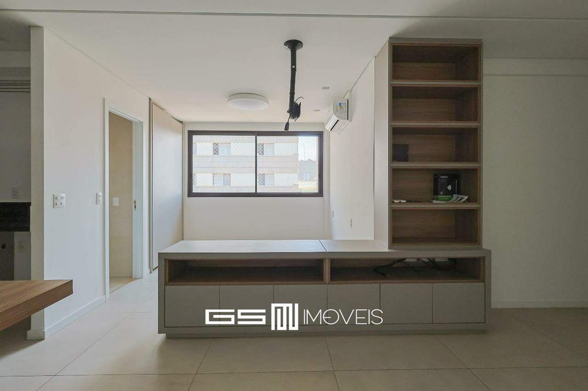 Apartamento, Santo Agostinho, 1 Quarto, 1 Vaga, 1 Suíte