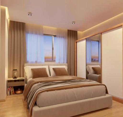 Apartamento, São Pedro, 2 Quartos, 2 Vagas, 2 Suítes