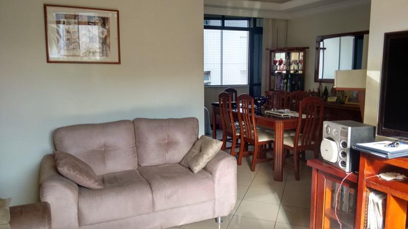 Apartamento, Castelo, 3 Quartos, 2 Vagas, 1 Suíte