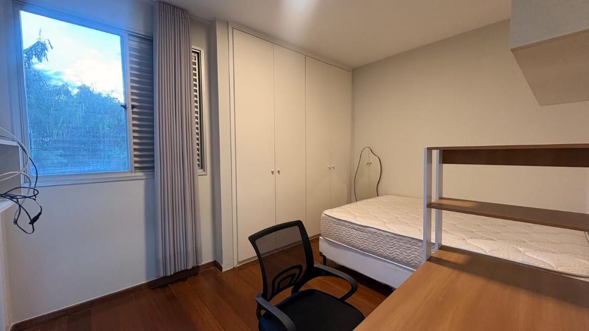 Apartamento, Ouro Preto, 3 Quartos, 1 Vaga, 1 Suíte