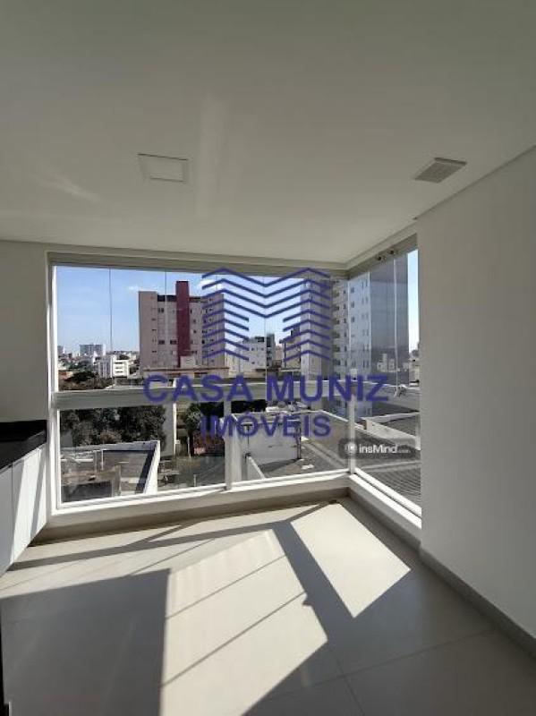Apartamento, Cidade Nova, 4 Quartos, 4 Vagas, 4 Suítes