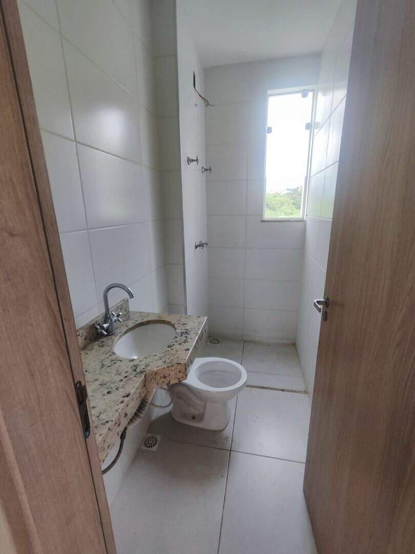 Cobertura, Boa Esperança, 2 Quartos, 1 Vaga