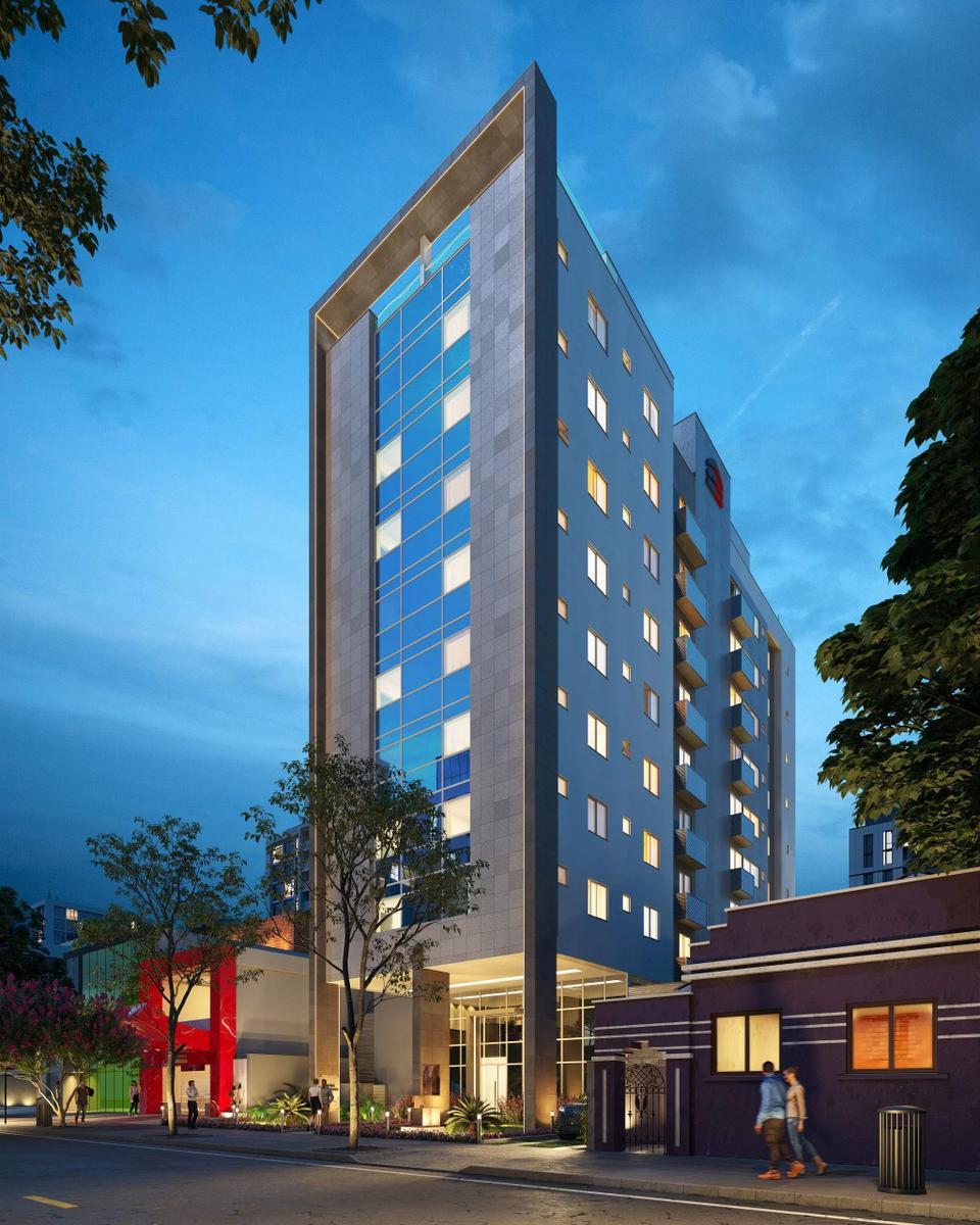 Apartamento, Santa Efigênia, 3 Quartos, 0 Vaga, 1 Suíte