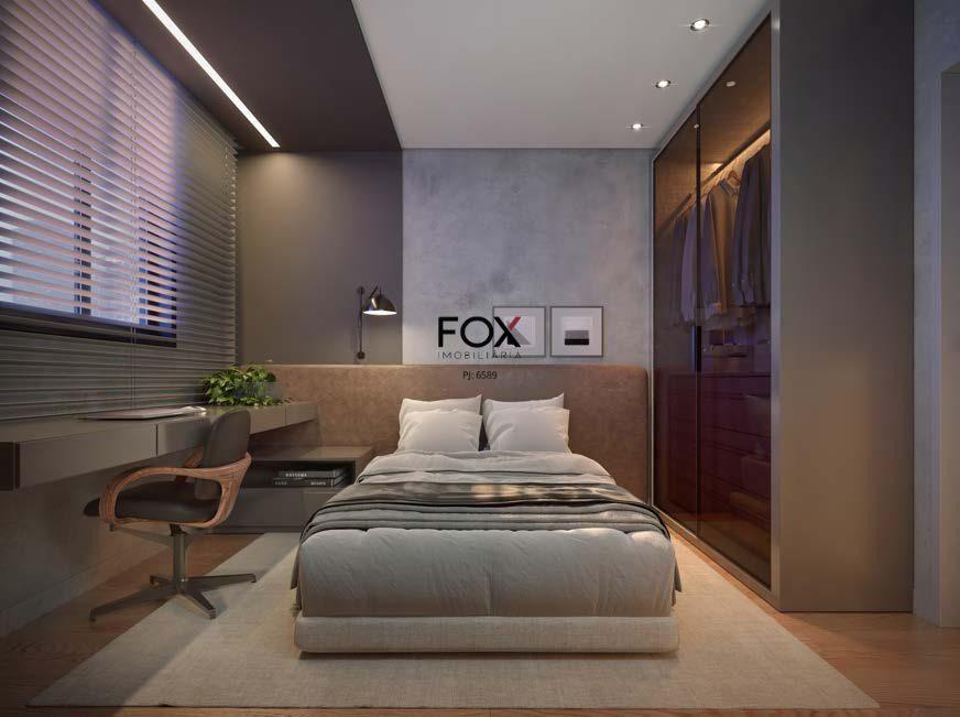 Apartamento, Sion, 3 Quartos, 2 Vagas, 1 Suíte