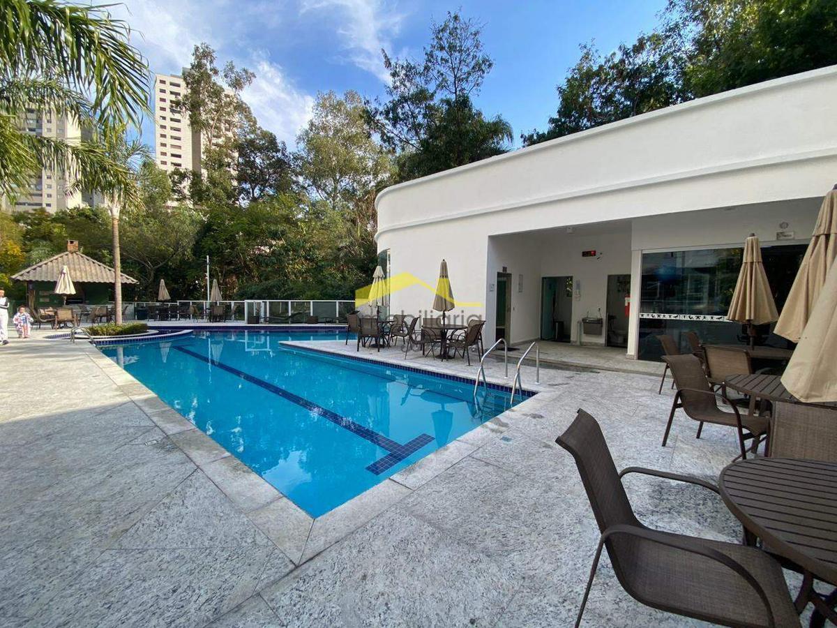 Cobertura, Buritis, 4 Quartos, 2 Vagas, 1 Suíte