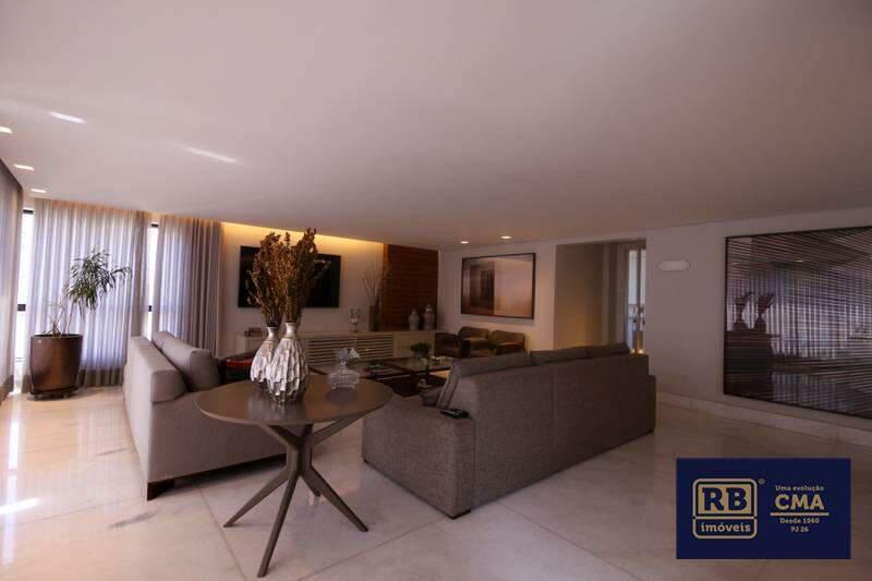 Apartamento, Gutierrez, 4 Quartos, 3 Vagas, 2 Suítes
