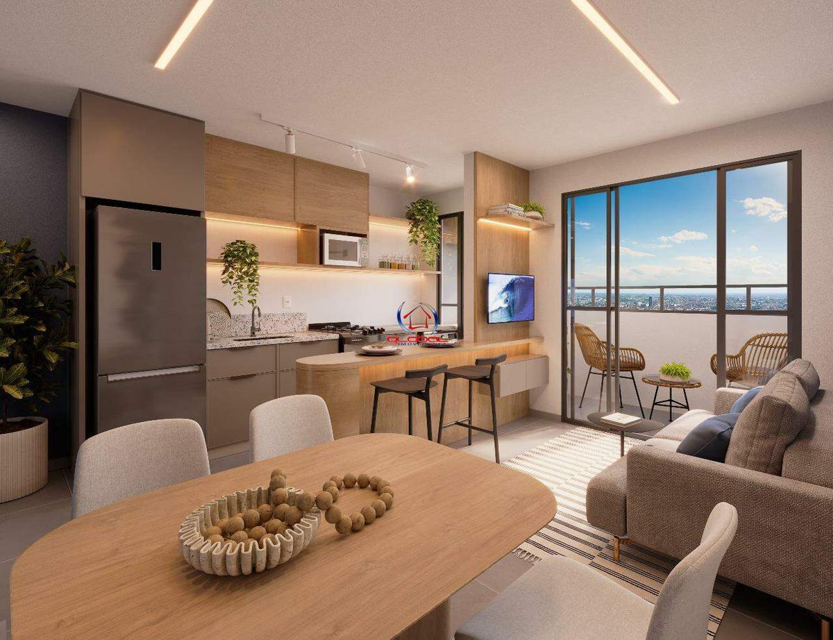 Apartamento, Paquetá, 2 Quartos, 1 Vaga, 2 Suítes