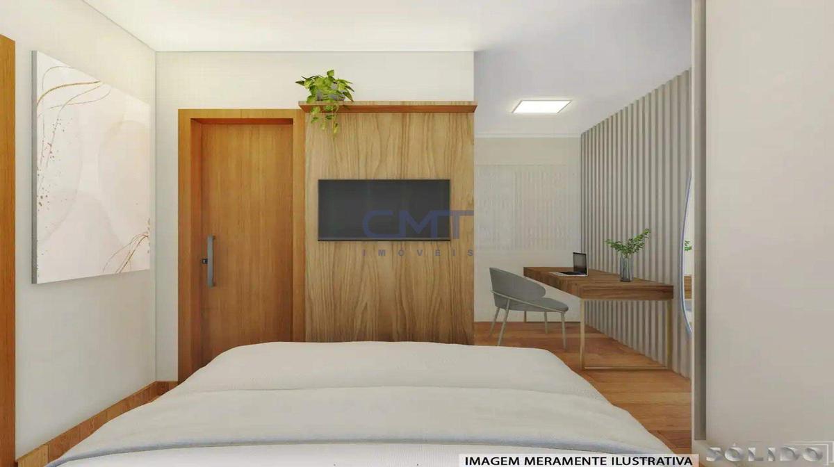 Apartamento, Barro Preto, 2 Quartos, 2 Vagas, 1 Suíte
