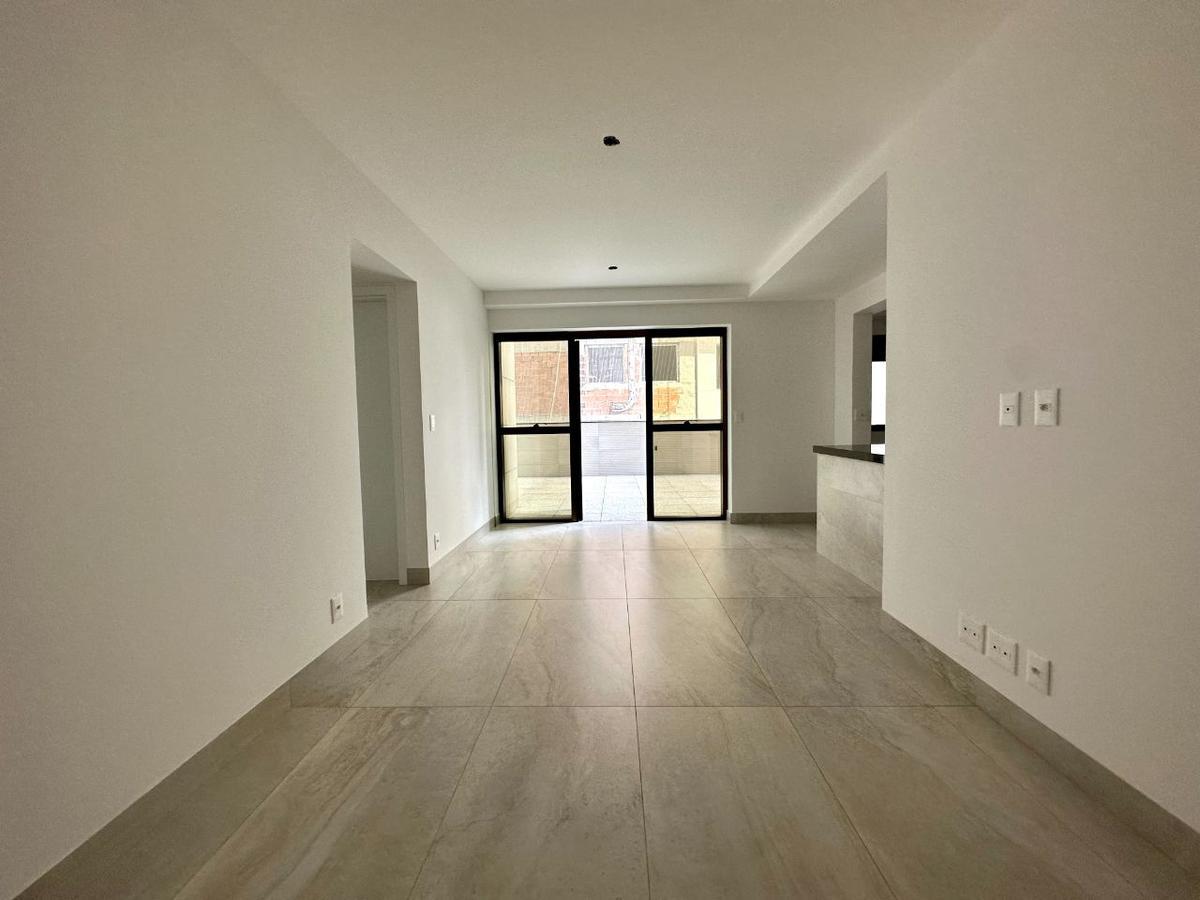 Apartamento, Santo Agostinho, 2 Quartos, 2 Vagas, 2 Suítes