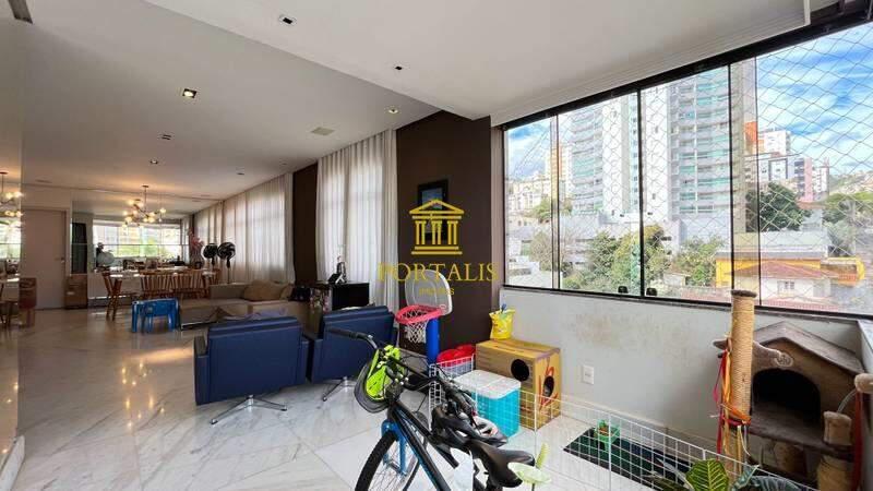 Apartamento, Serra, 3 Quartos, 2 Vagas, 1 Suíte