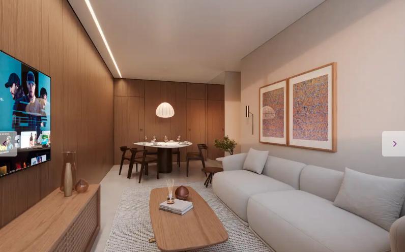 Apartamento, Carmo, 3 Quartos, 2 Vagas, 1 Suíte