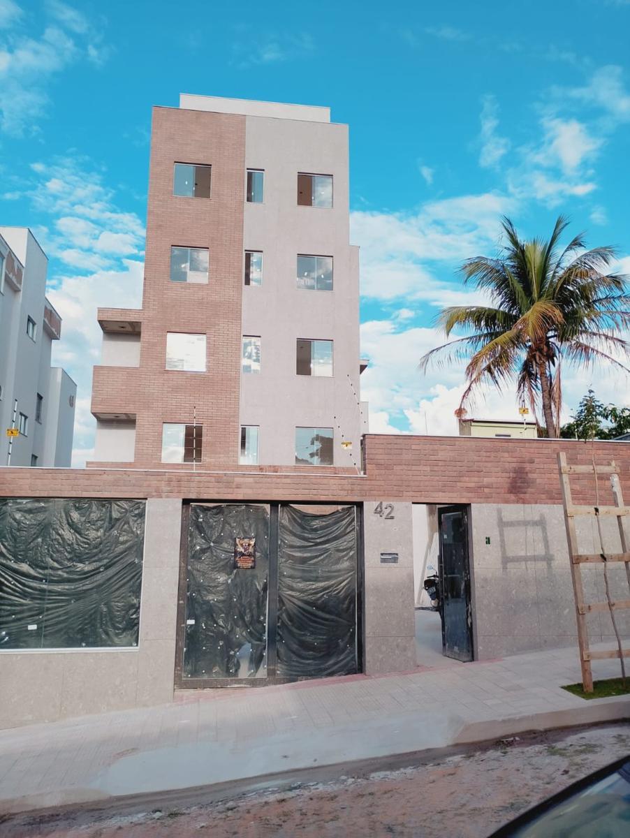 Apartamento, Santa Branca, 2 Quartos, 1 Vaga, 1 Suíte
