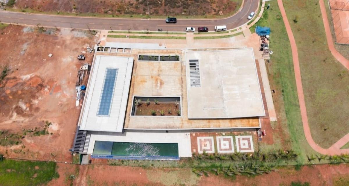 Lote, Alphaville - Lagoa dos Ingleses, 0 Quarto, 0 Vaga