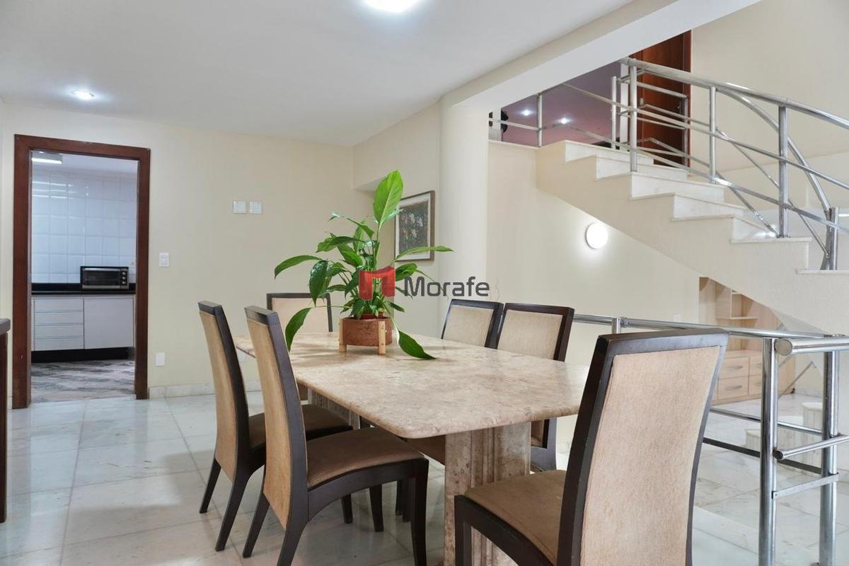 Casa, Mangabeiras, 5 Quartos, 4 Vagas, 5 Suítes