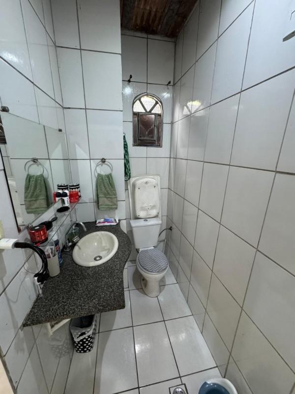 Casa, Vale do Jatobá, 2 Quartos, 0 Vaga