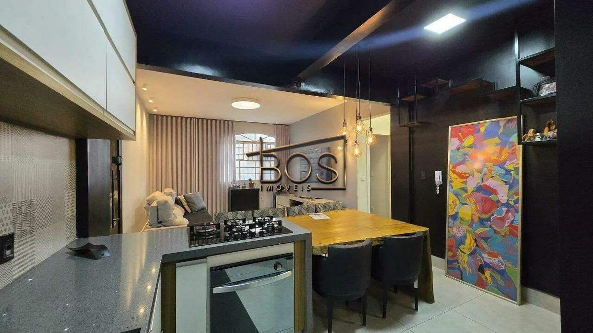 Apartamento, São Pedro, 3 Quartos, 1 Vaga, 1 Suíte