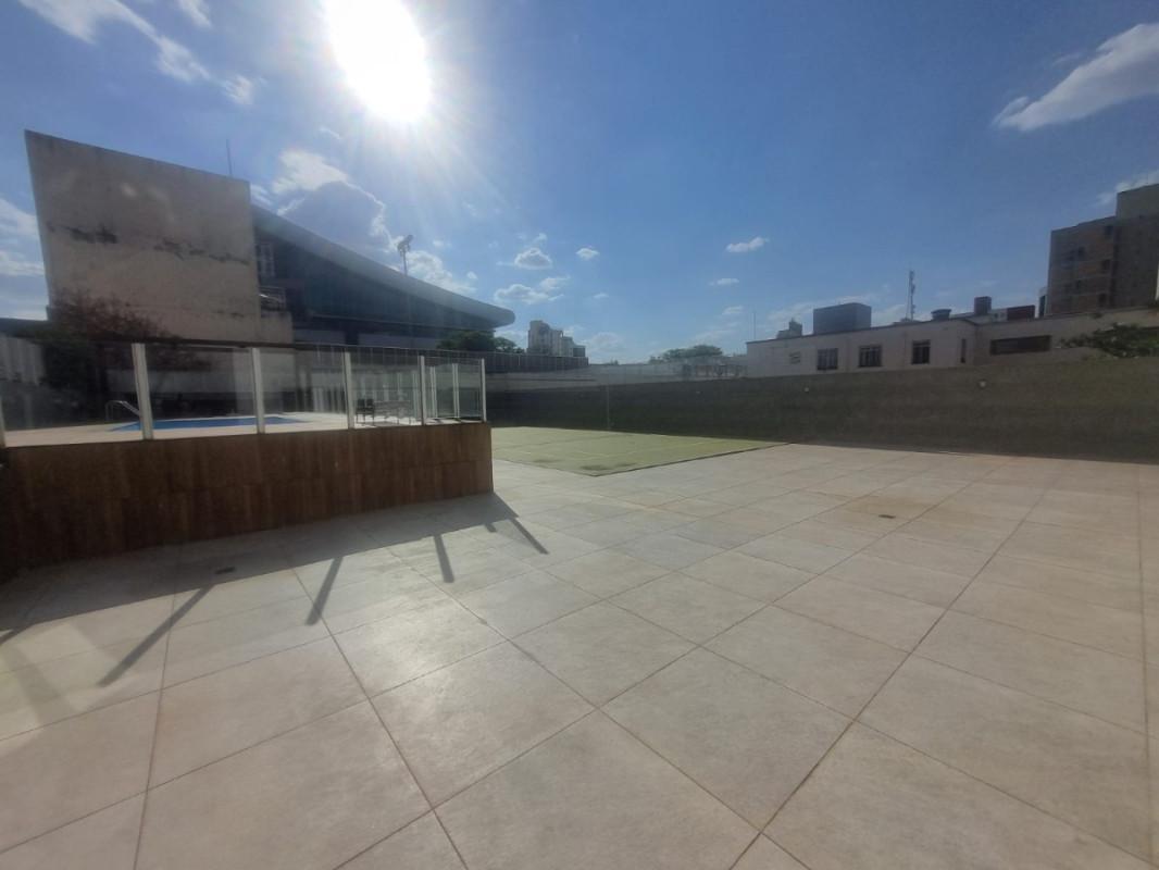 Apartamento, Carmo, 2 Quartos, 1 Vaga