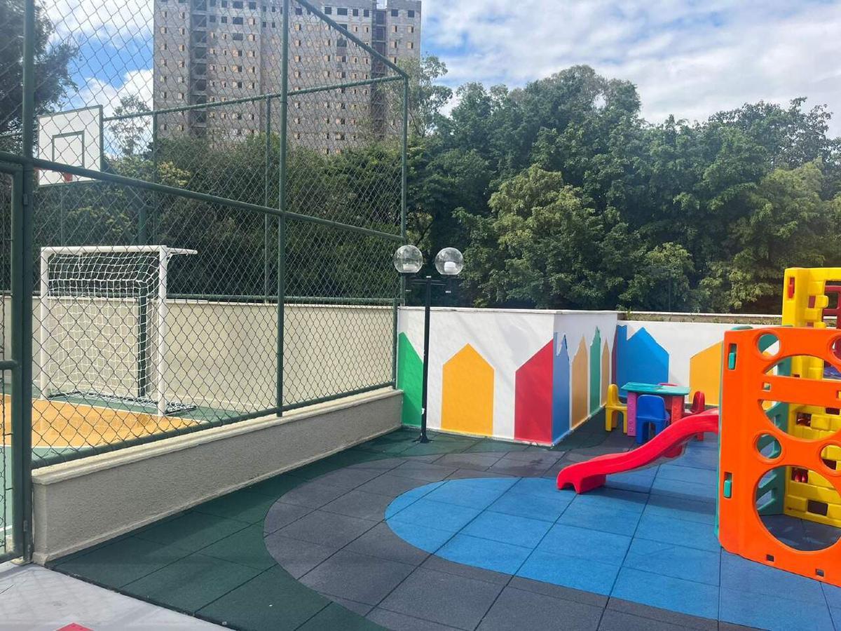 Apartamento, Diamante, 2 Quartos, 1 Vaga