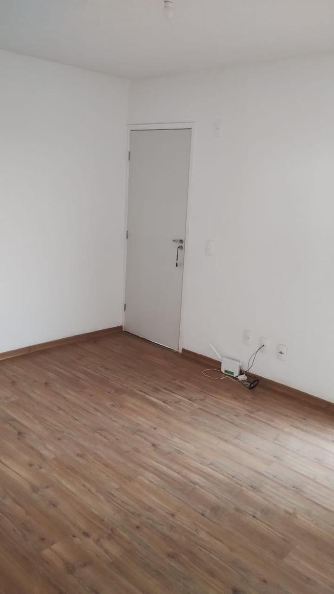 Apartamento, Nacional, 2 Quartos, 1 Vaga